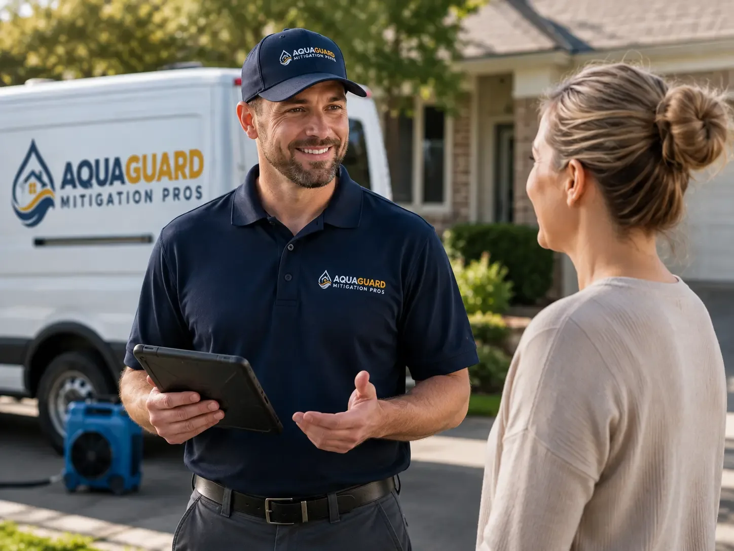 Water Damage Mitigation Coarsegold, CA FAQs